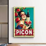 old picon poster