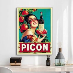 old picon poster