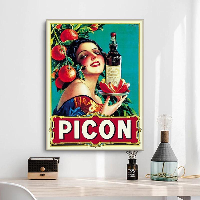 old picon poster