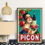 old picon poster