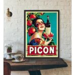 old picon poster