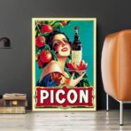 old picon poster
