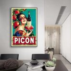 old picon poster