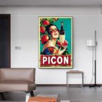old picon poster