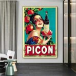 old picon poster