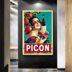 old picon poster