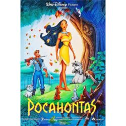 poster pocahontas