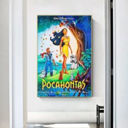 poster pocahontas