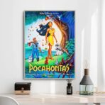 poster pocahontas