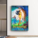 poster pocahontas