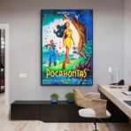 poster pocahontas