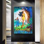 poster pocahontas