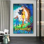 poster pocahontas
