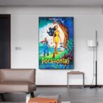 poster pocahontas