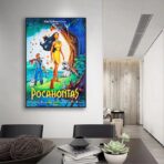 poster pocahontas