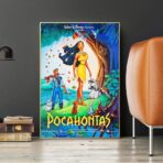 poster pocahontas
