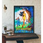 poster pocahontas