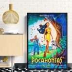 poster pocahontas