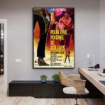 poster for a fistful of dollars