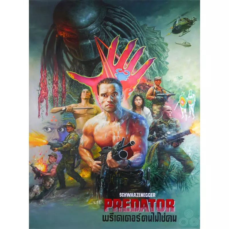 poster predator poster predator