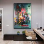 poster predator