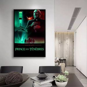 poster prince of darkness