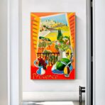 vintage provence poster 1
