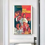 vintage pulp fiction poster 1