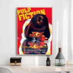poster pulp fiction