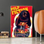 poster pulp fiction