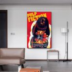poster pulp fiction