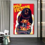 poster pulp fiction