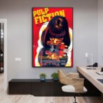 poster pulp fiction