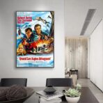 poster when the eagles attack
