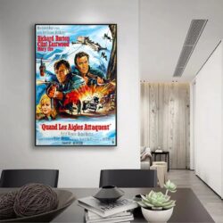 poster when the eagles attack