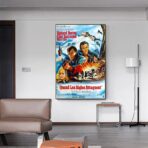 poster when the eagles attack