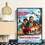 poster when the eagles attack