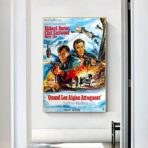 poster when the eagles attack