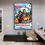 poster when the eagles attack
