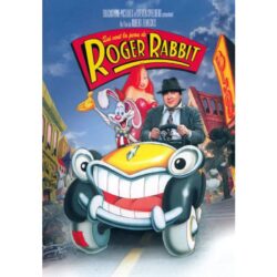 poster who wants the skin of roger rabbit