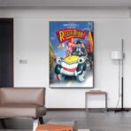 poster who wants the skin of roger rabbit