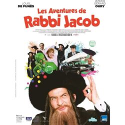 poster rabbi jacob