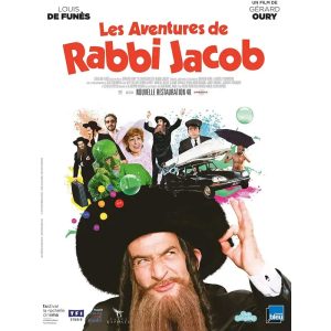 poster rabbi jacob