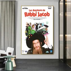poster rabbi jacob