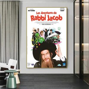 poster rabbi jacob