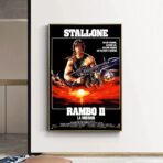 poster rambo 2
