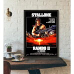 poster rambo 2