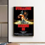 poster rambo 3
