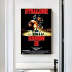 poster rambo 3
