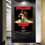 poster rambo 3